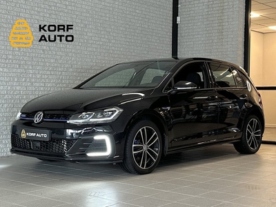 Volkswagen Golf 1.4 e-Hybrid GTE 204PK / Active info / ACC / Winterpakket