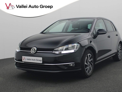 VOLKSWAGEN GOLF 1.5 TSI 150PK DSG Comfortline Sound | Navi | Trekhaak | ACC | Parkeersensoren voor/achter | 16 inch