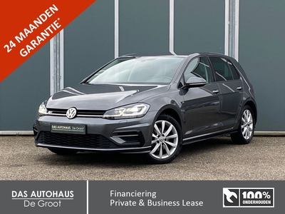 VOLKSWAGEN GOLF 1.5 TSI 150pk DSG Highline R-line | ACC | Full LED | Navi | Wint