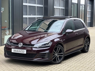 Volkswagen Golf 2.0 TDI GTD VIRTUAL|PANO|XENON