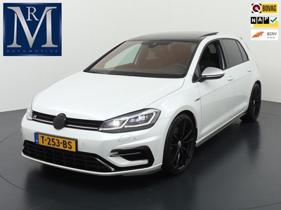 Volkswagen GOLF 2.0 TSI 4Motion R Automaat 310 PK| Dealer onderhouden | Op afspraak te bezichtigen