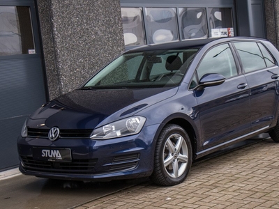 Volkswagen Golf 7 1.2 TSI Highline | Navigatie | Bluetooth | Stuurbediening | ACC | Climate | 2 X PDC | Spiegelpakket | Front Assist | 1 Eigenaa