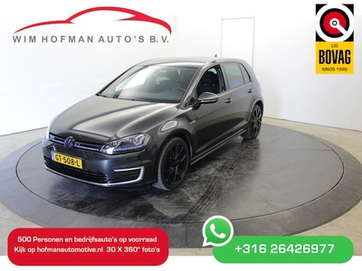 Volkswagen Golf Benzine