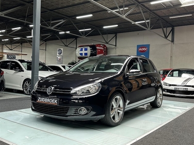 Volkswagen Golf Benzine