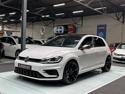 Volkswagen Golf Benzine