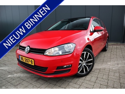 Volkswagen Golf Benzine