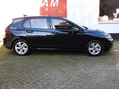 Volkswagen Golf Benzine