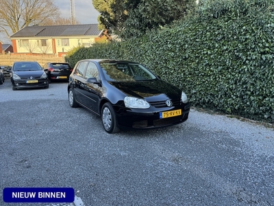 Volkswagen Golf Benzine