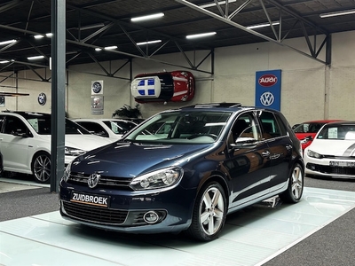 Volkswagen Golf Benzine