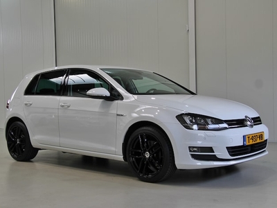 Volkswagen Golf Benzine