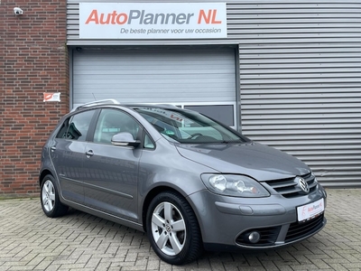 Volkswagen Golf Plus Benzine