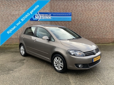 Volkswagen Golf Plus Benzine