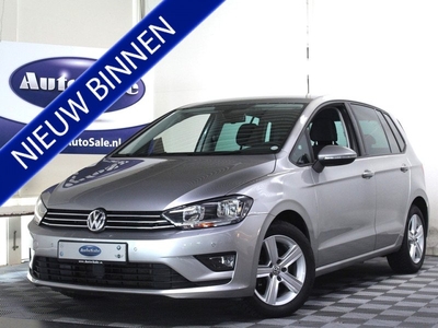 Volkswagen Golf Sportsvan 1.4 TSI DSG Highline 150pk 1eEIGNR NAVI BT PDC STOELVW CRUISE '14