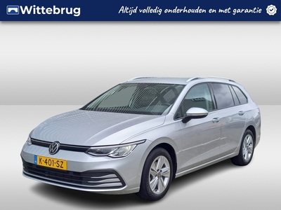 VOLKSWAGEN GOLF Variant 1.0 eTSI Life DSG/ Metallic/ Digitale cockpit/ **