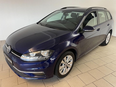 Volkswagen Golf Variant 1.0 TSI Comfortline AIRCO NAVI CRUISE ELEK RAMEN CENT VERG MULTI STUUR NIEUWSTAAT