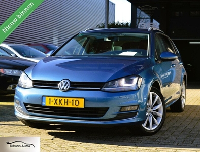 Volkswagen Golf Variant 1.2 TSI Aut Highline|Navi|Camera|Nap