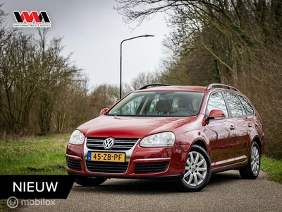 Volkswagen Golf Variant 1.4 TSI Comfortline | Nap | Netjes