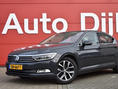 VOLKSWAGEN PASSAT 1.4 TSI Comfortline Business DSG | LED | Carplay | Adapt. Cruise | Navi | Clima | DAB | PDC V+A | LMV