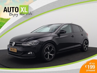 Volkswagen Polo 1.0 Comfortline Camera Carplay Cruise