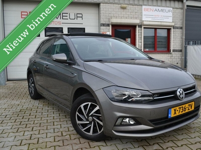 Volkswagen Polo 1.0 R-Line PANO/ NAVI/ CLIMA/ APP-CARPLAY