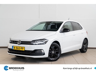 VOLKSWAGEN POLO 1.0 TSI 95 PK Comfortline | App Connect | Cruise Controle | 5 Deurs |