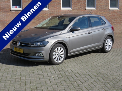 VOLKSWAGEN POLO 1.0 TSI 95Pk Highline * Rijklaarprijs incl. garantie * Navigatie * Parkeersensoren V+A * Climate controle