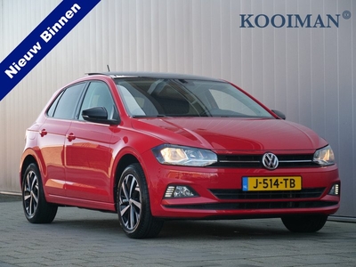 Volkswagen Polo 1.0 TSI 96 Pk Highline DAB / Navi / Pano-dak / Camera