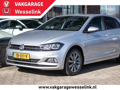 Volkswagen Polo 1.0 TSI Comfortline Business - All-in rijklrprs | mooi compleet uitgeruste Polo