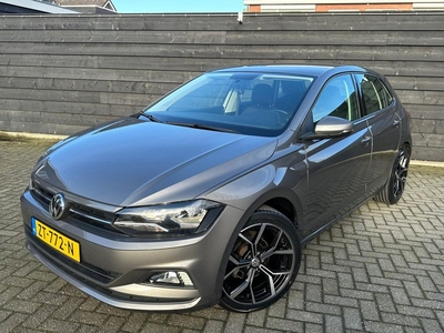 Volkswagen Polo 1.0 TSI Comfortline Business Automaat, 96PK, BTW, 17''