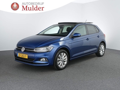 Volkswagen Polo 1.0 TSI Comfortline Business | Pano | Clima | Virtual | Camera