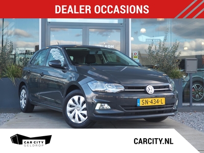 VOLKSWAGEN POLO 1.0 TSI Comfortline / CarPlay / Adaptieve cruise / DAB / Auto Licht