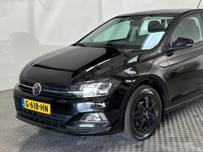 VOLKSWAGEN POLO 1.0 TSI Comfortline Nederlandse Auto benzine cruise controle Carplay navigatie android auto