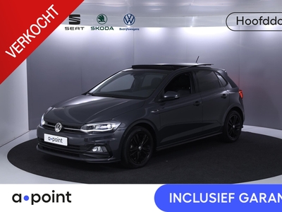 VOLKSWAGEN POLO 1.0 TSI Highline Business R 95 pk Automaat (DSG) | Navigatie | Panoramadak | Parkeersensoren (Park assist) | Adaptieve cruise control