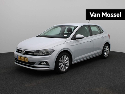 Volkswagen Polo 1.0 TSI Highline | Navi | ECC | PDC | LMV |