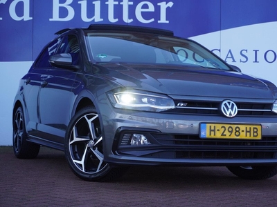 Volkswagen Polo 1.0 TSI Highline R LINE + Navigatie+Vitrual-Cockpit+Panodak+Xenon+Beats-audio+17