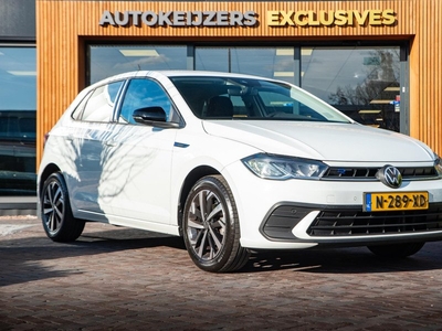 Volkswagen Polo 1.0 TSI R nieuw model virtual dash CarPlay