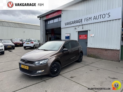 Volkswagen Polo 1.2 Easyline