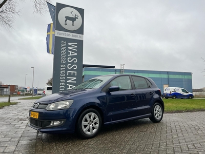 VOLKSWAGEN POLO 1.2 TDI BlueMotion Comfortline