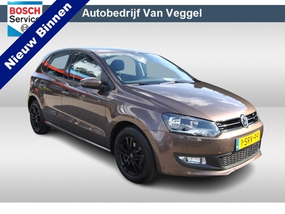 VOLKSWAGEN POLO 1.2 TSI BlueMotion Edition+ trekhaak, cruise, lmv, pdc