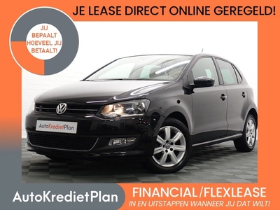 Volkswagen Polo 1.2 TSI Highline, Full map Navi, ONLINE ALTIJD BEREIKBAAR!