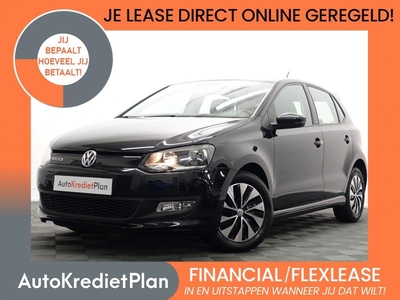 Volkswagen Polo 1.4 TDI BlueMotion High Edition , Full Map Navi, ONLINE ALTIJD BEREIKBAAR!