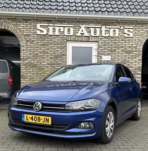 Volkswagen Polo 1.6 TDI Comfortline Business Bj 2020 5 Deurs