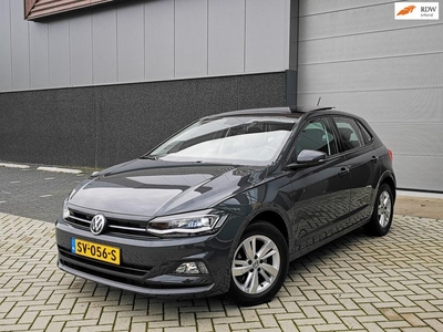 Volkswagen Polo 1.6 TDI Highline Panorama Led Xenon Virtual Carplay ACC