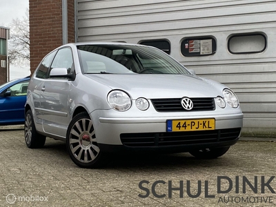 VOLKSWAGEN POLO 1.9 SDI Athene LANGE APK|AIRCO|ZUINIG