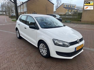 Volkswagen Polo Airco / 62.000 NAP / 5 deurs / Leuke auto