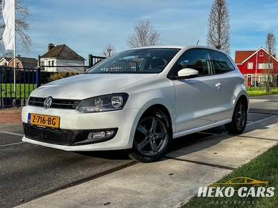 Volkswagen Polo Benzine