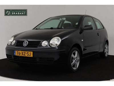 Volkswagen Polo Benzine