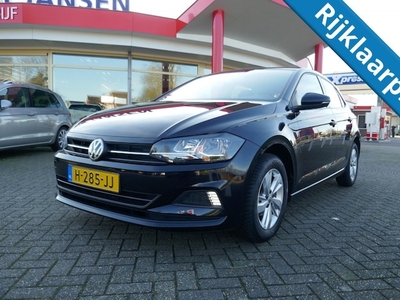 Volkswagen Polo Benzine