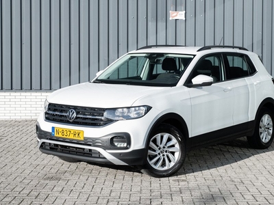 Volkswagen T-Cross 1.0 TSI Go*Navi*multifunc stuur*