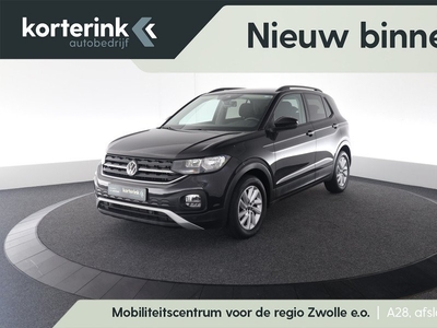 Volkswagen T-Cross 1.0 TSI Life